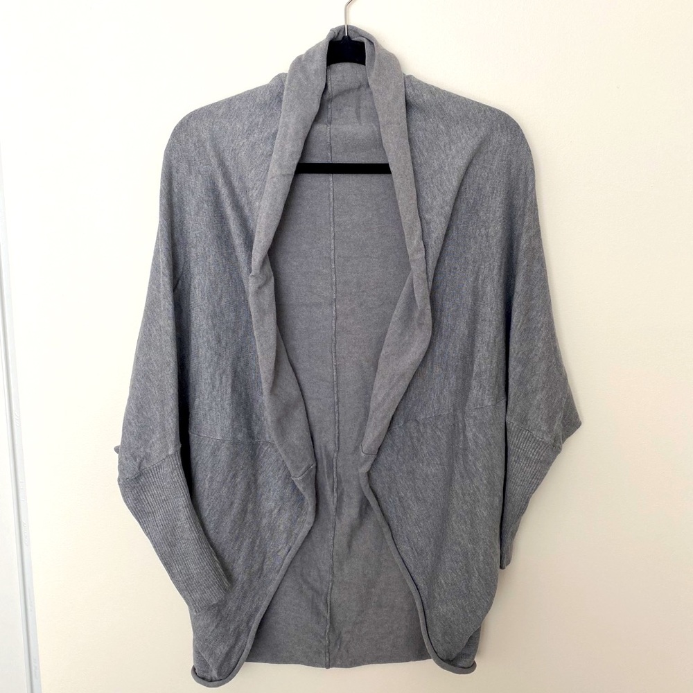 ZARA Grey Cardigan